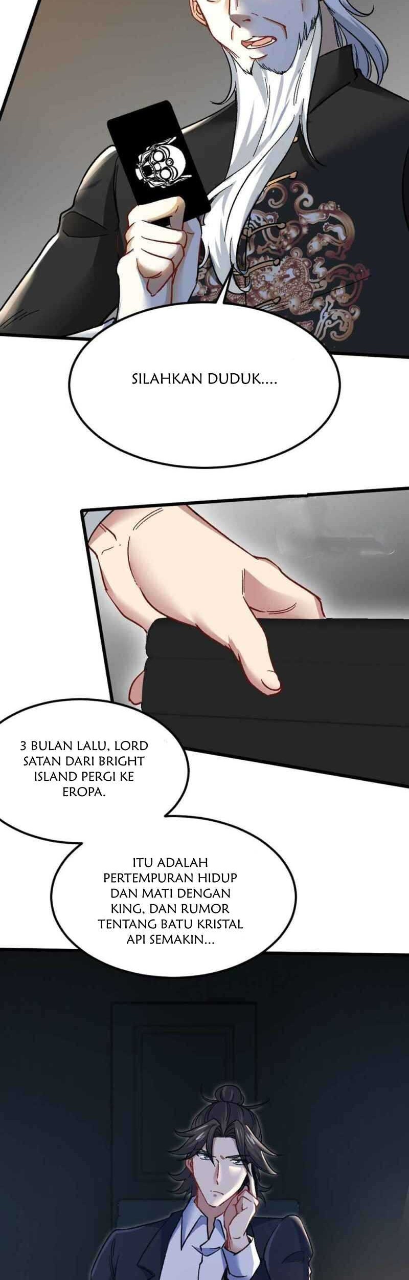 Dragon King Hall Chapter 100 - halaman 3