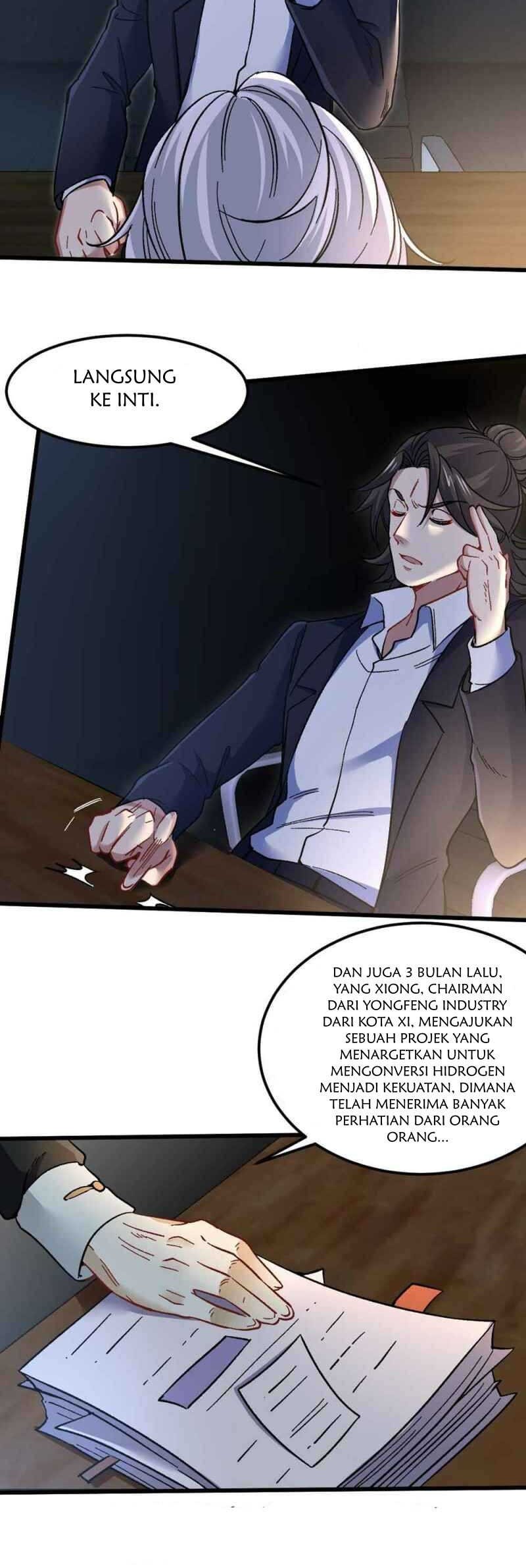 Dragon King Hall Chapter 100 - halaman 4
