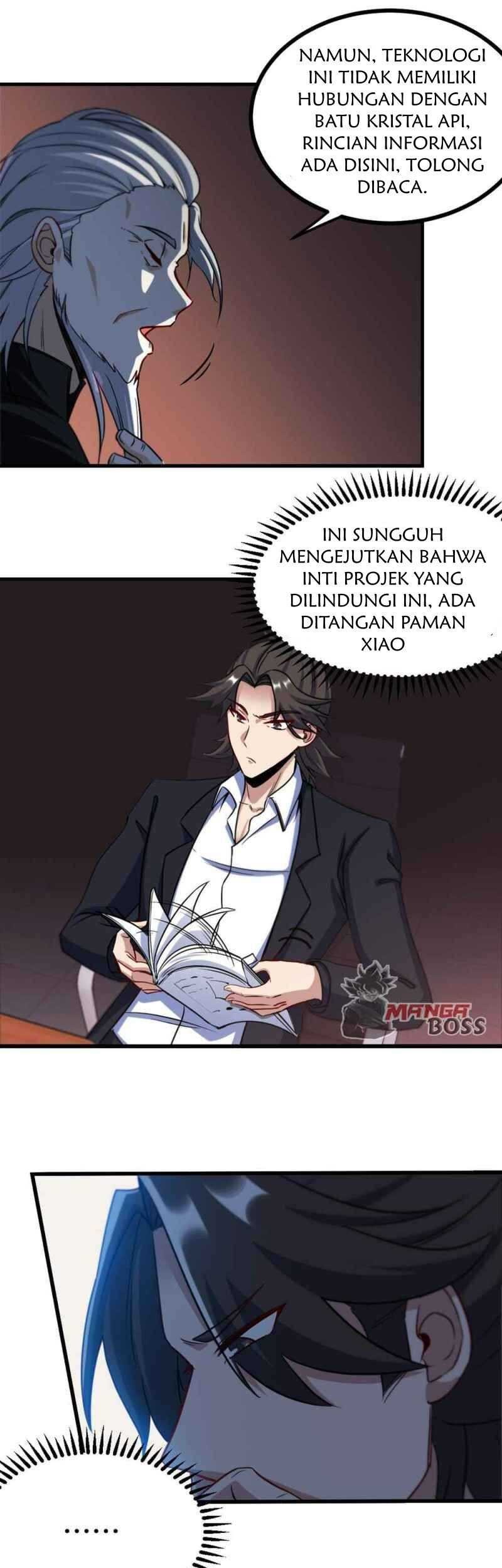 Dragon King Hall Chapter 100 - halaman 5