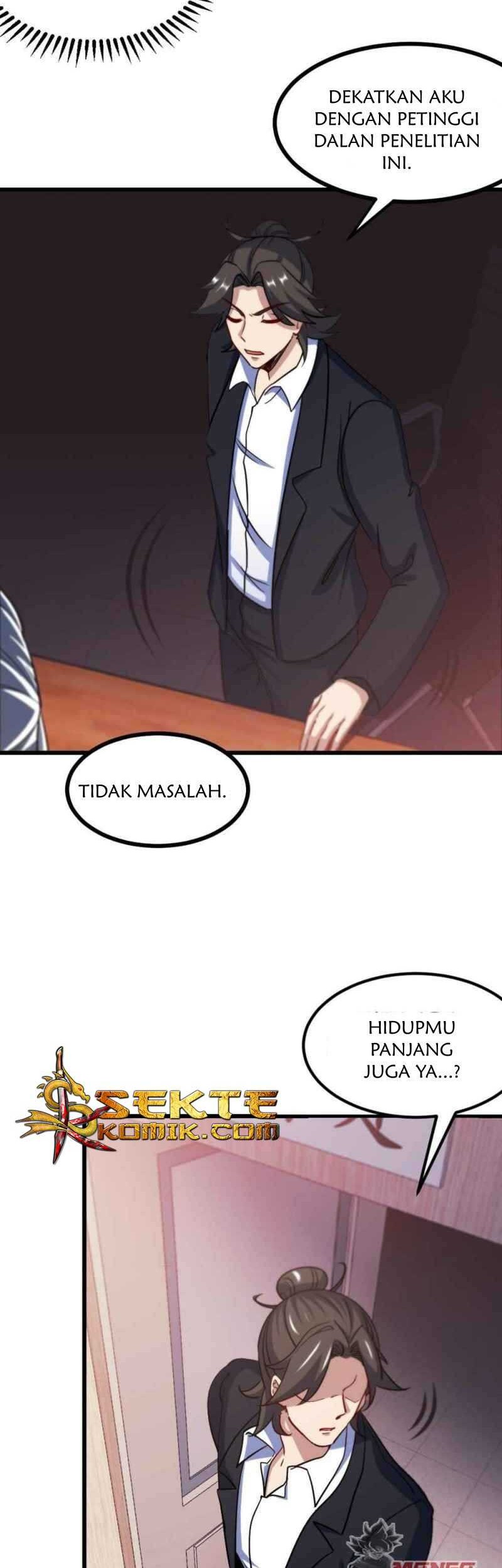 Dragon King Hall Chapter 100 - halaman 6