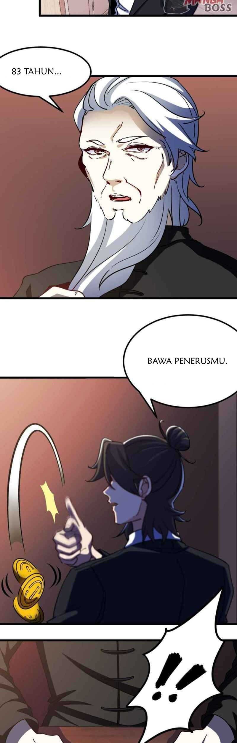 Dragon King Hall Chapter 100 - halaman 7