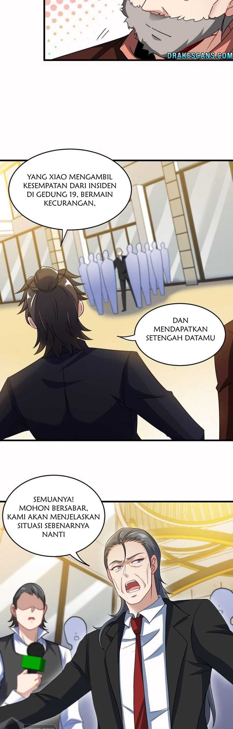 Dragon King Hall Chapter 101 - halaman 10