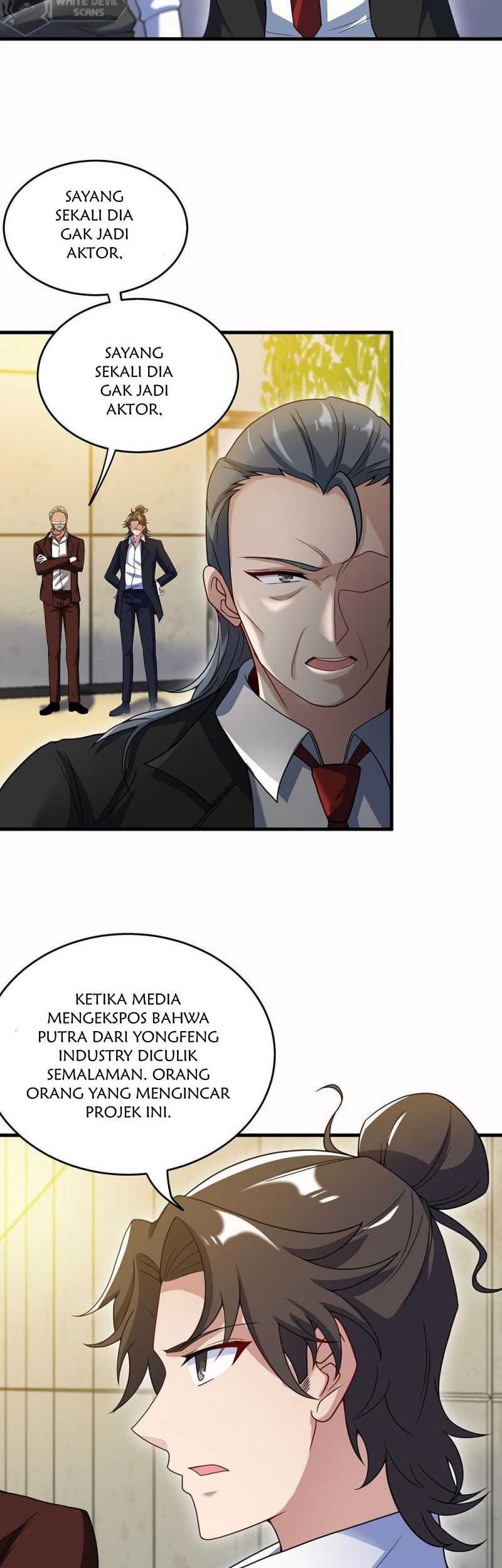 Dragon King Hall Chapter 101 - halaman 11