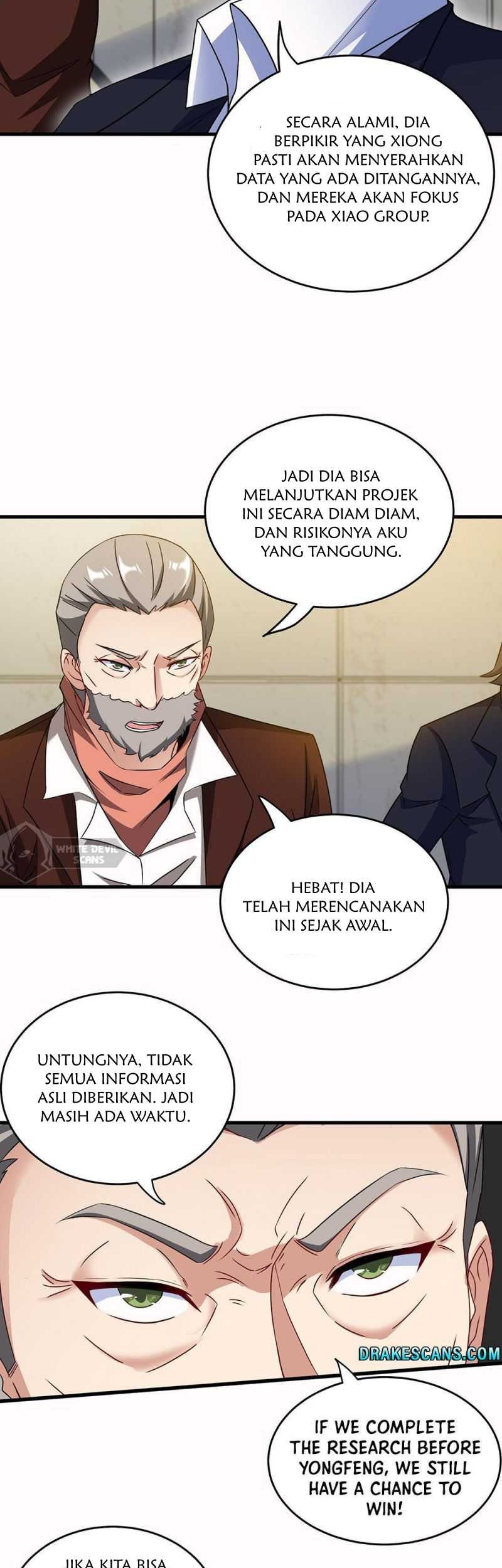 Dragon King Hall Chapter 101 - halaman 12