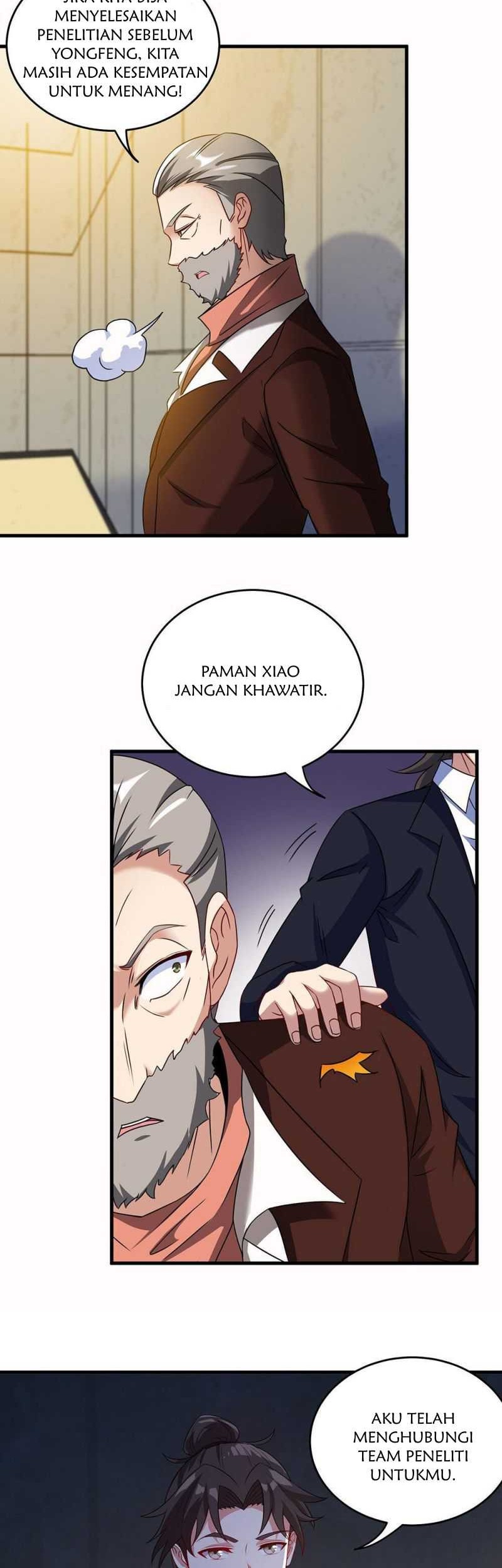 Dragon King Hall Chapter 101 - halaman 13