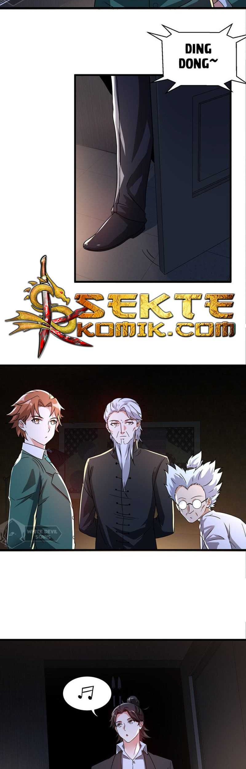 Dragon King Hall Chapter 101 - halaman 18