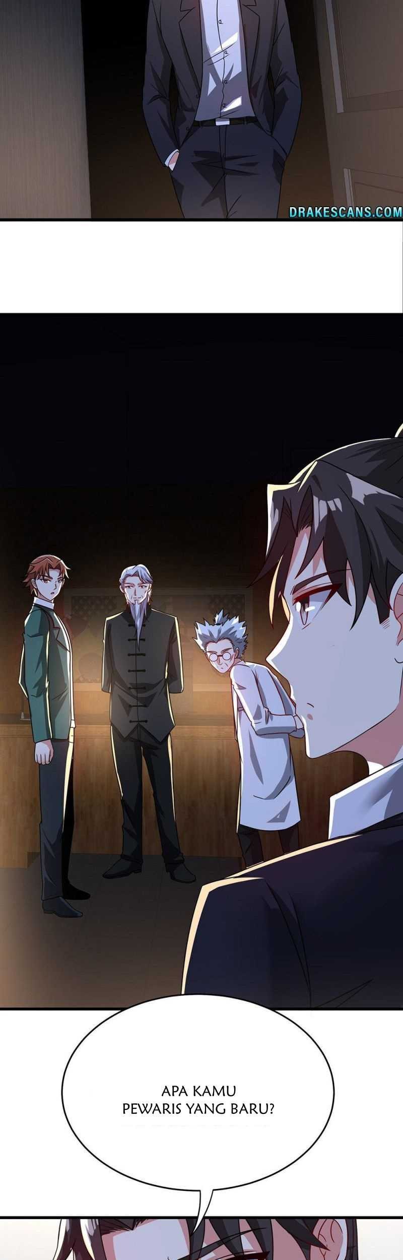 Dragon King Hall Chapter 101 - halaman 19