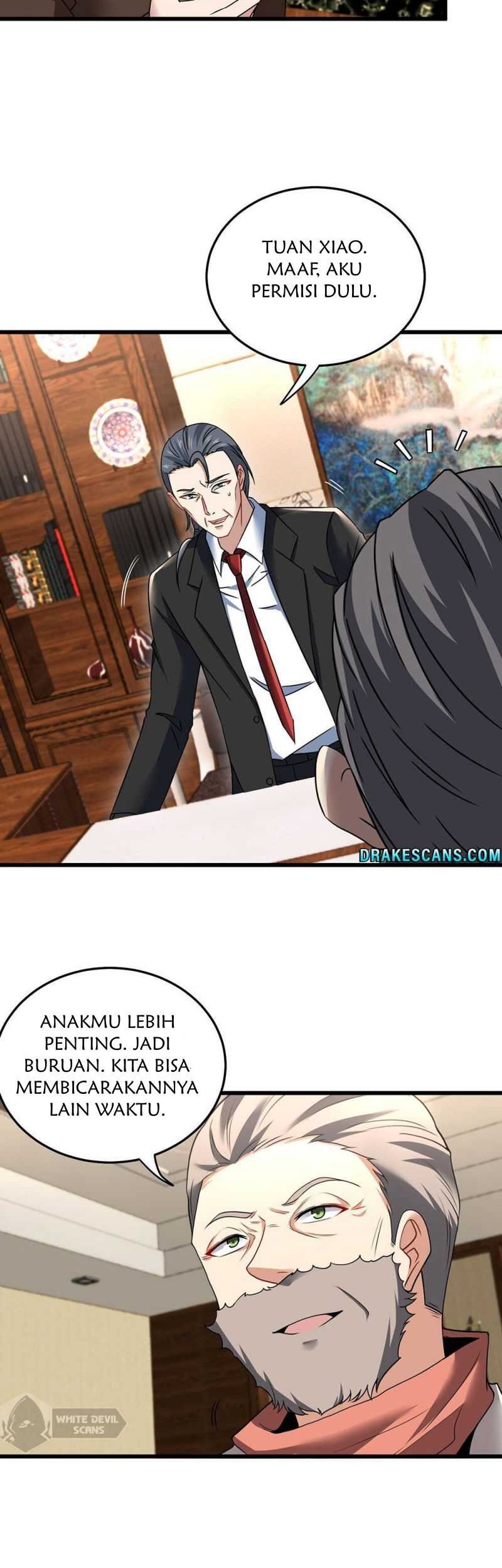 Dragon King Hall Chapter 101 - halaman 3