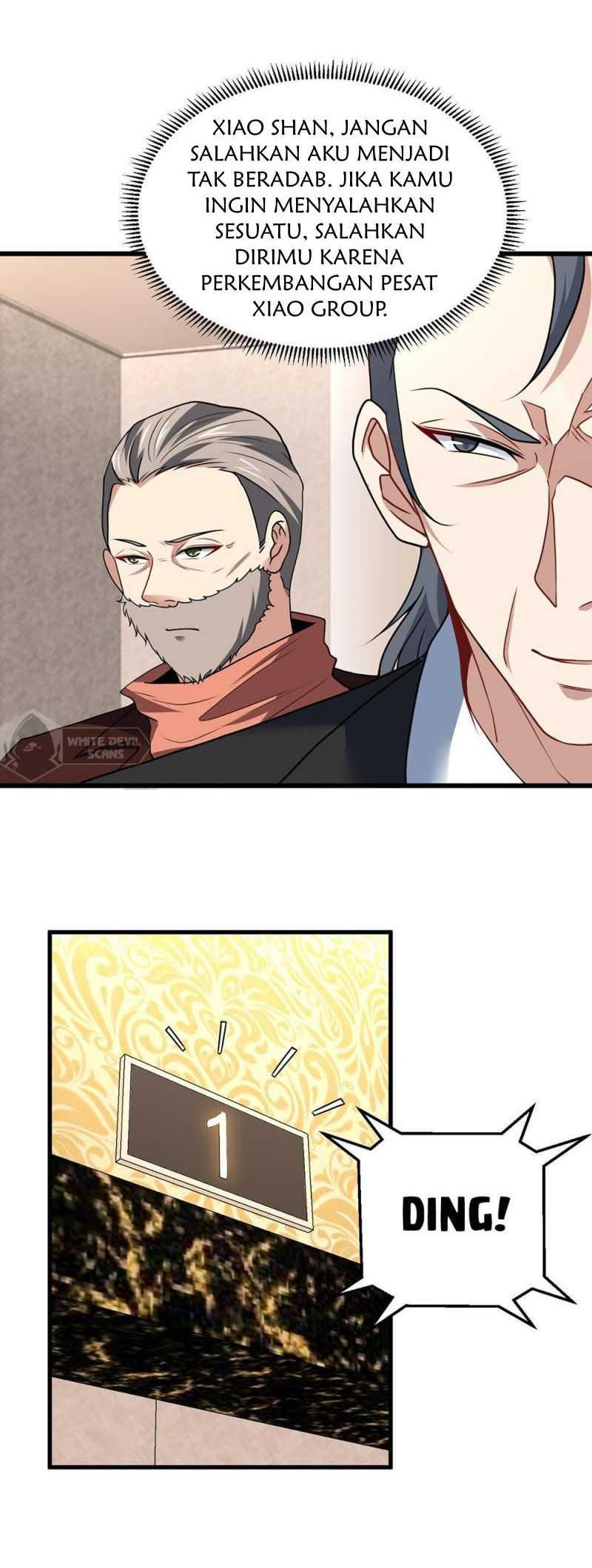 Dragon King Hall Chapter 101 - halaman 5