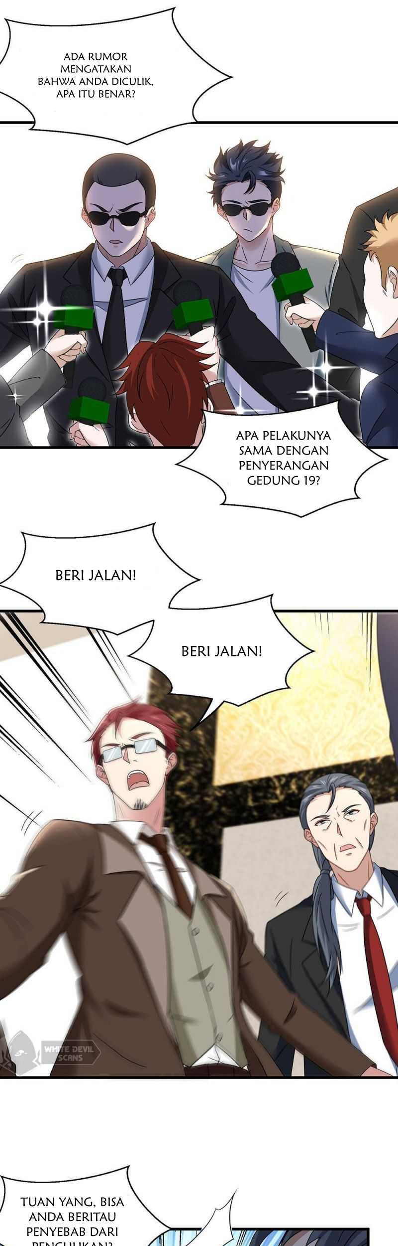 Dragon King Hall Chapter 101 - halaman 6