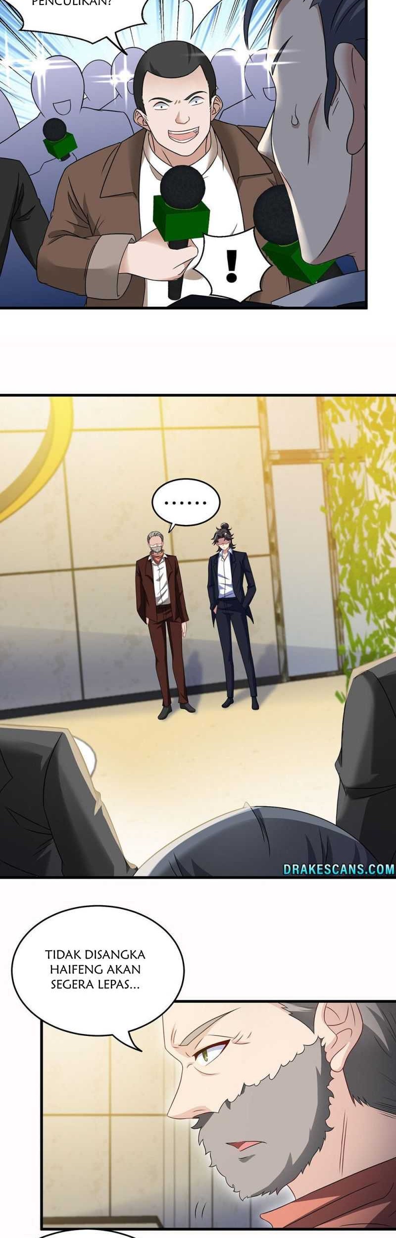 Dragon King Hall Chapter 101 - halaman 7