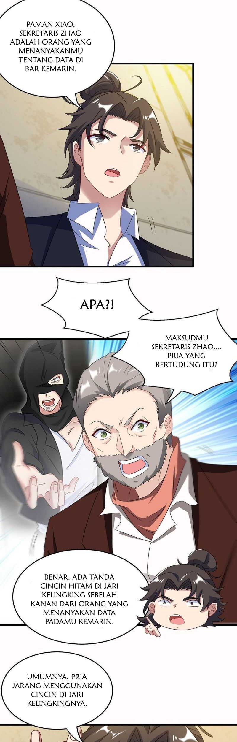 Dragon King Hall Chapter 101 - halaman 8