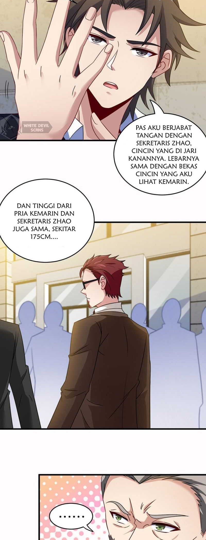 Dragon King Hall Chapter 101 - halaman 9