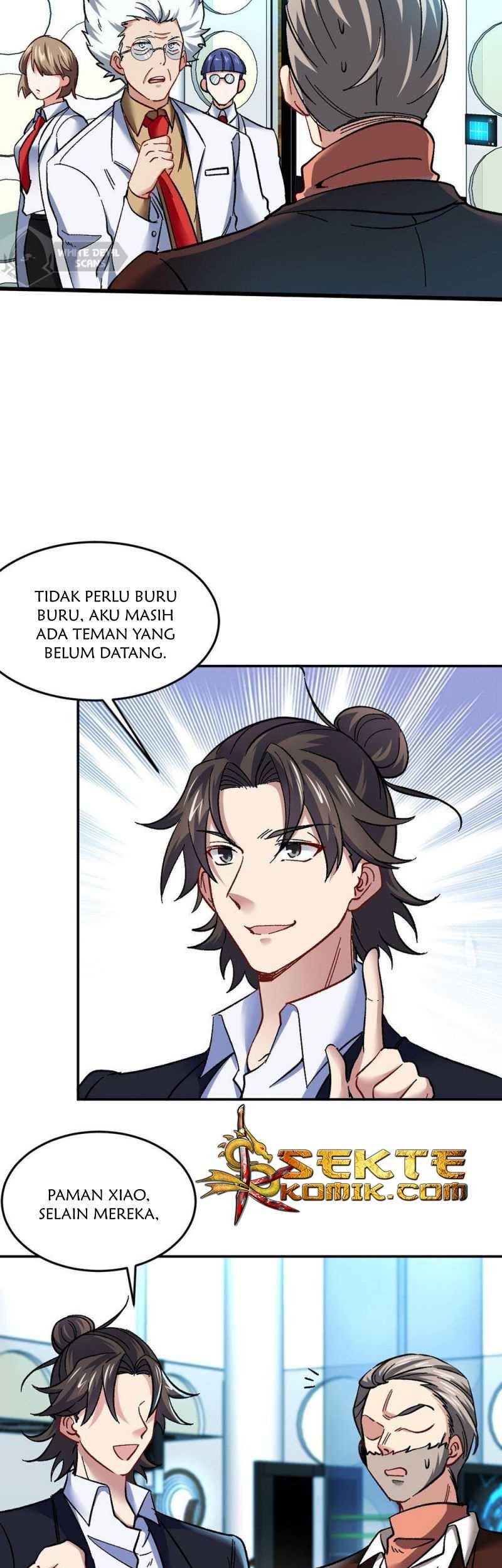 Dragon King Hall Chapter 102 - halaman 10