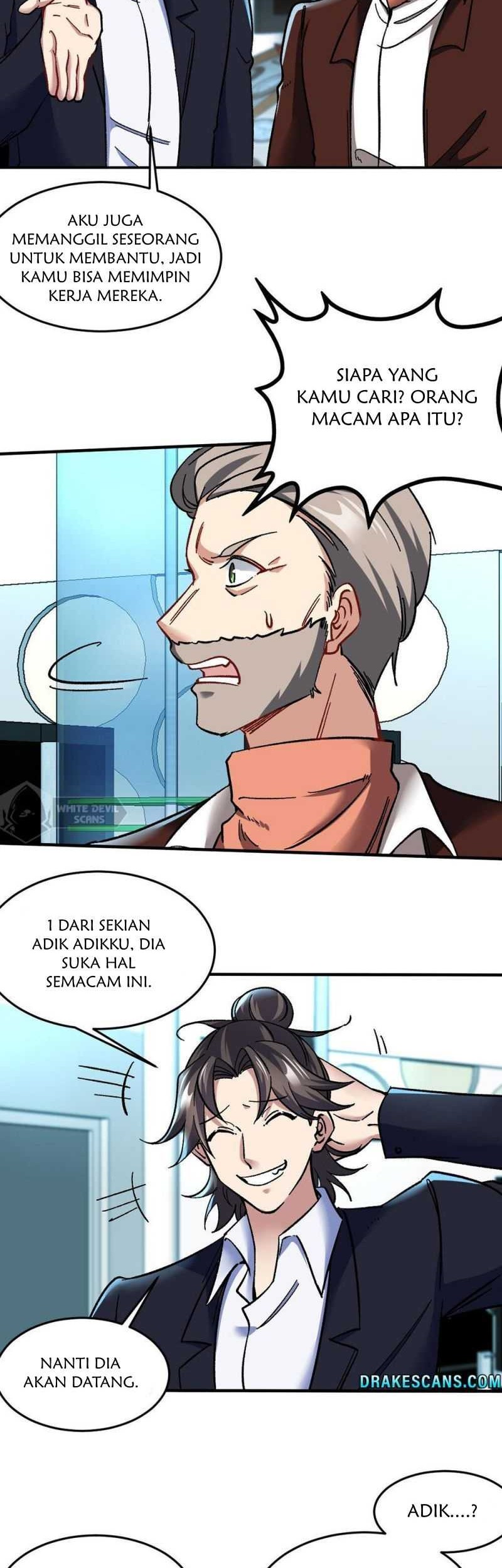 Dragon King Hall Chapter 102 - halaman 11