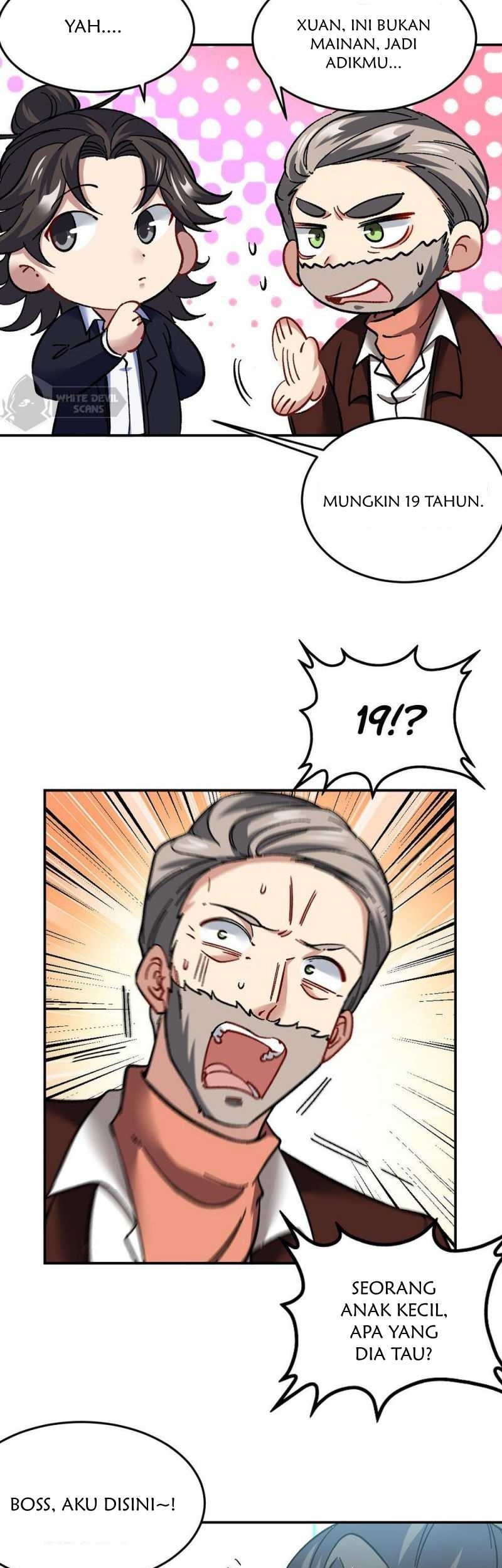 Dragon King Hall Chapter 102 - halaman 12