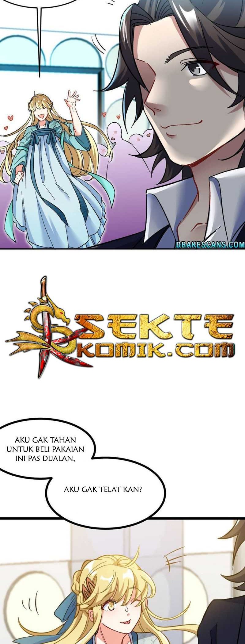 Dragon King Hall Chapter 102 - halaman 13
