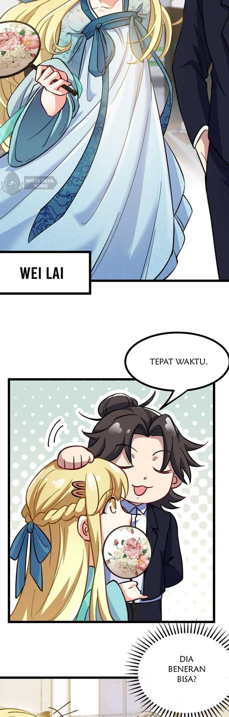 Dragon King Hall Chapter 102 - halaman 14