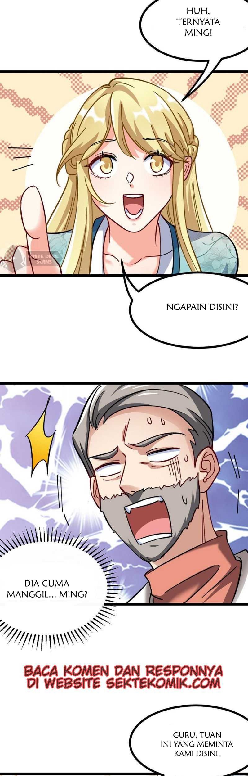 Dragon King Hall Chapter 102 - halaman 16