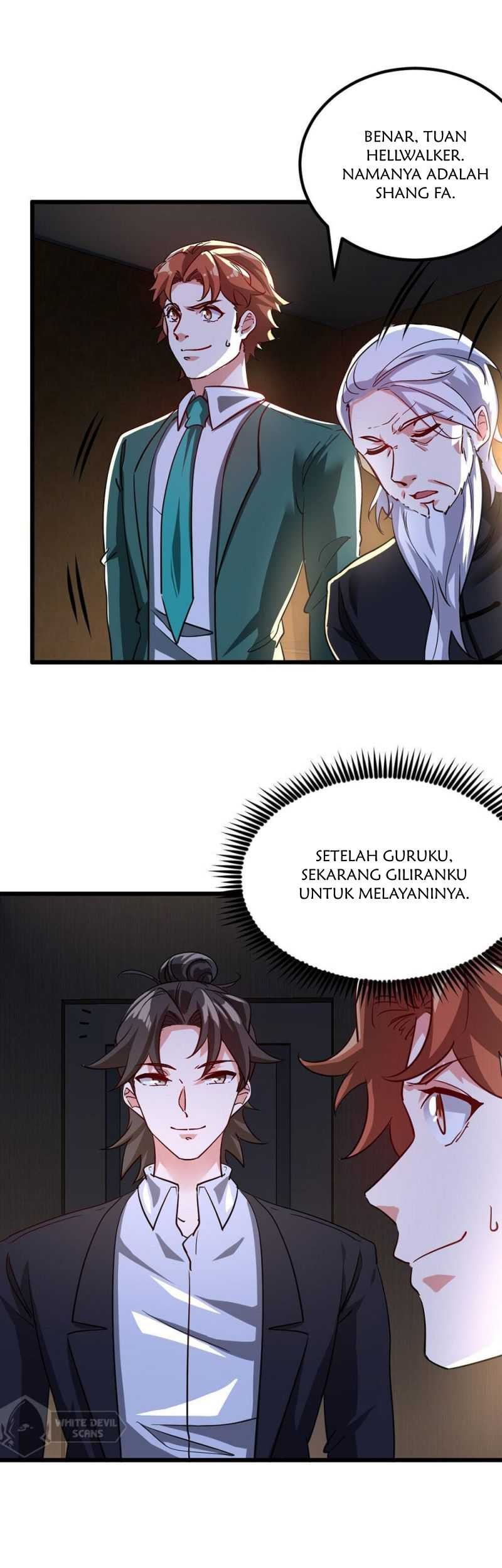Dragon King Hall Chapter 102 - halaman 2