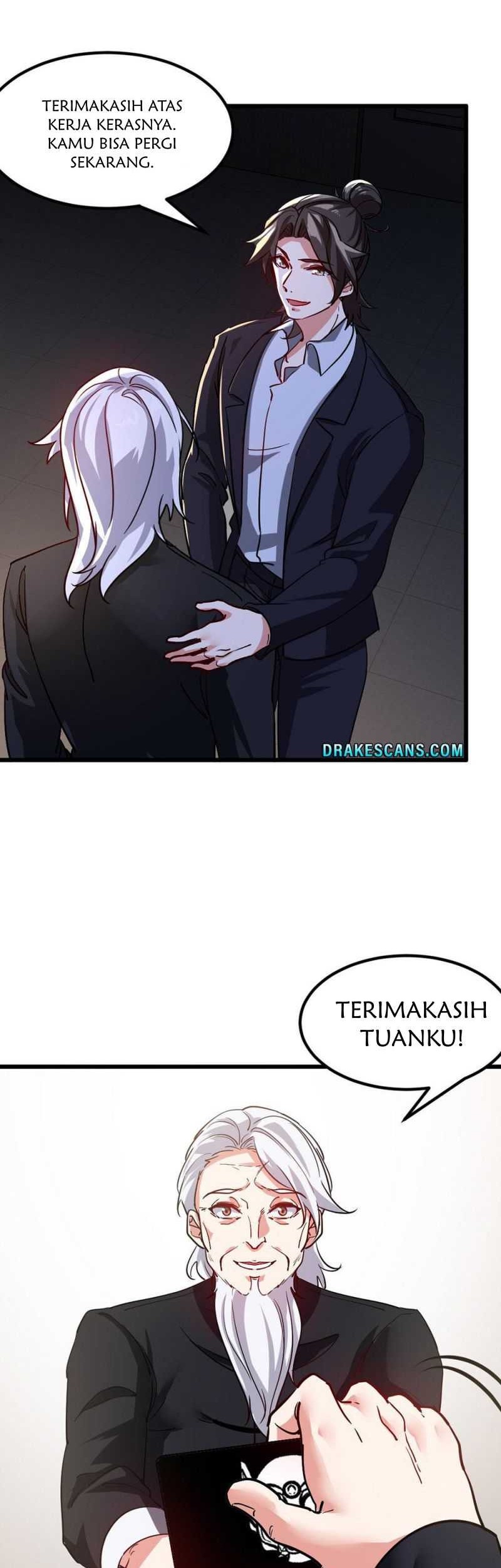 Dragon King Hall Chapter 102 - halaman 3