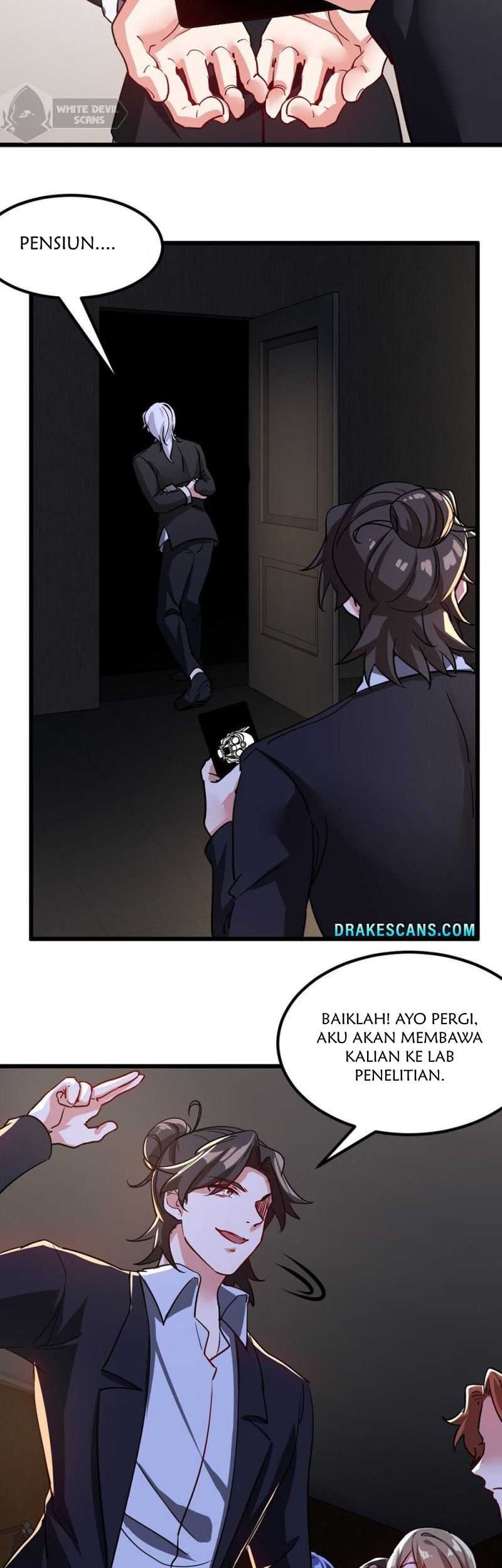 Dragon King Hall Chapter 102 - halaman 4