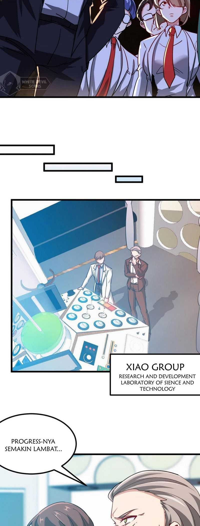 Dragon King Hall Chapter 102 - halaman 5