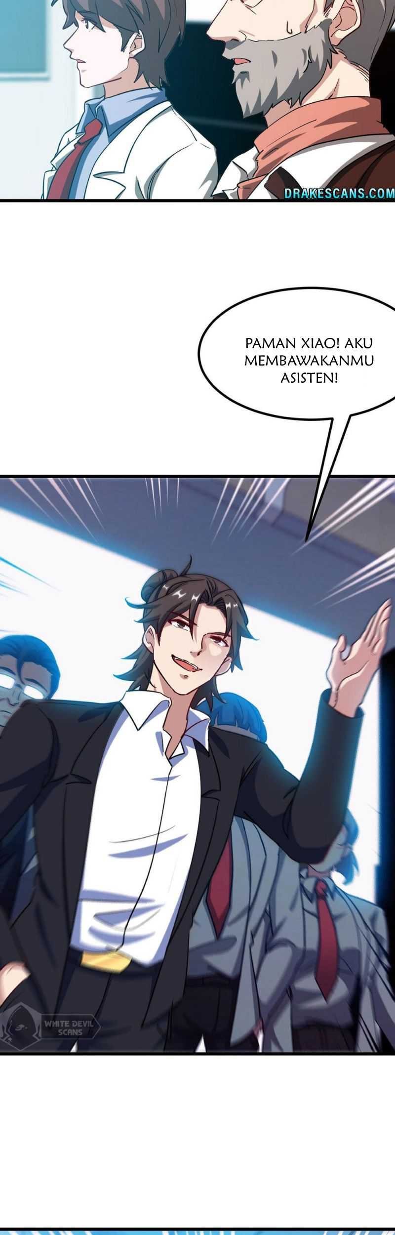 Dragon King Hall Chapter 102 - halaman 6