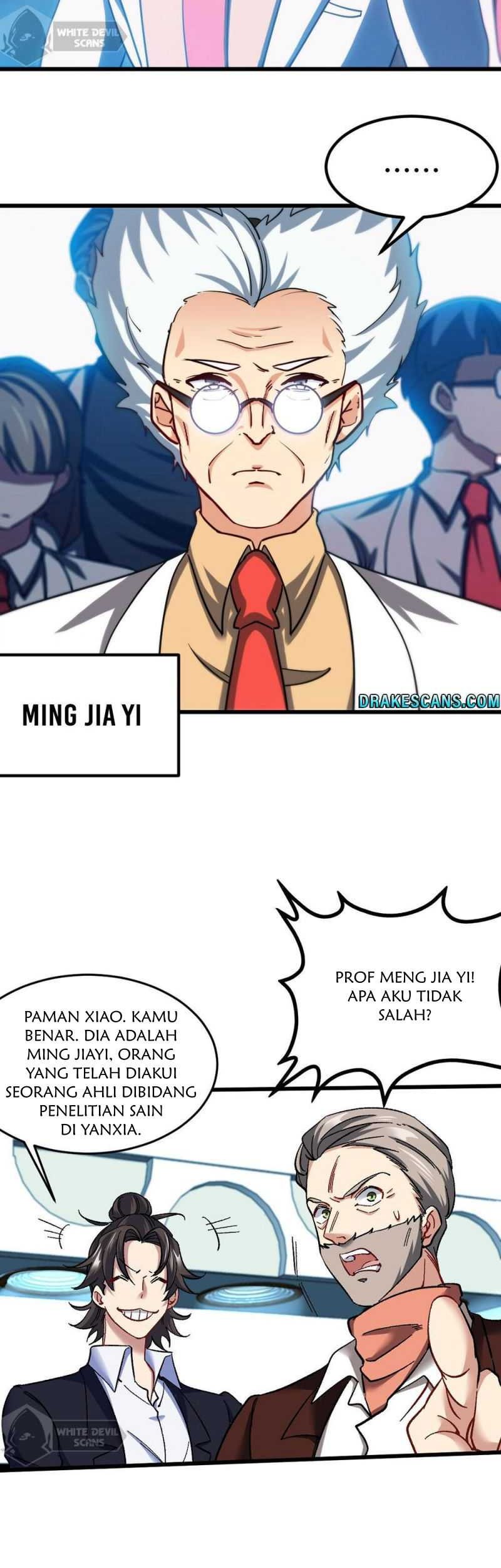 Dragon King Hall Chapter 102 - halaman 8