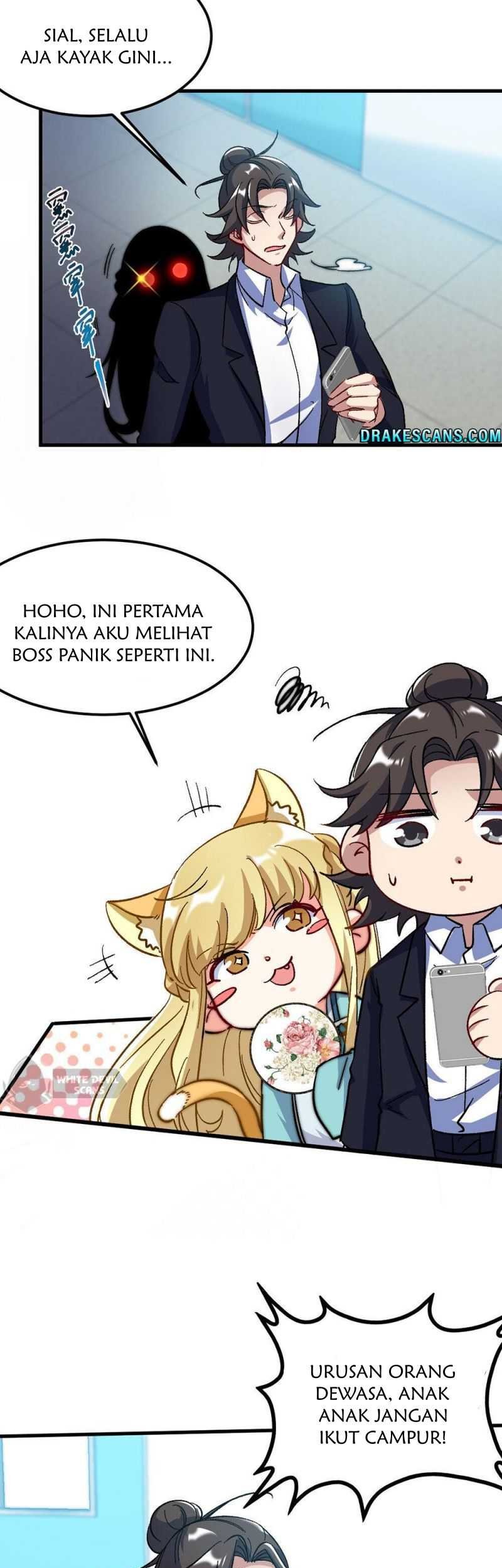 Dragon King Hall Chapter 103 - halaman 11