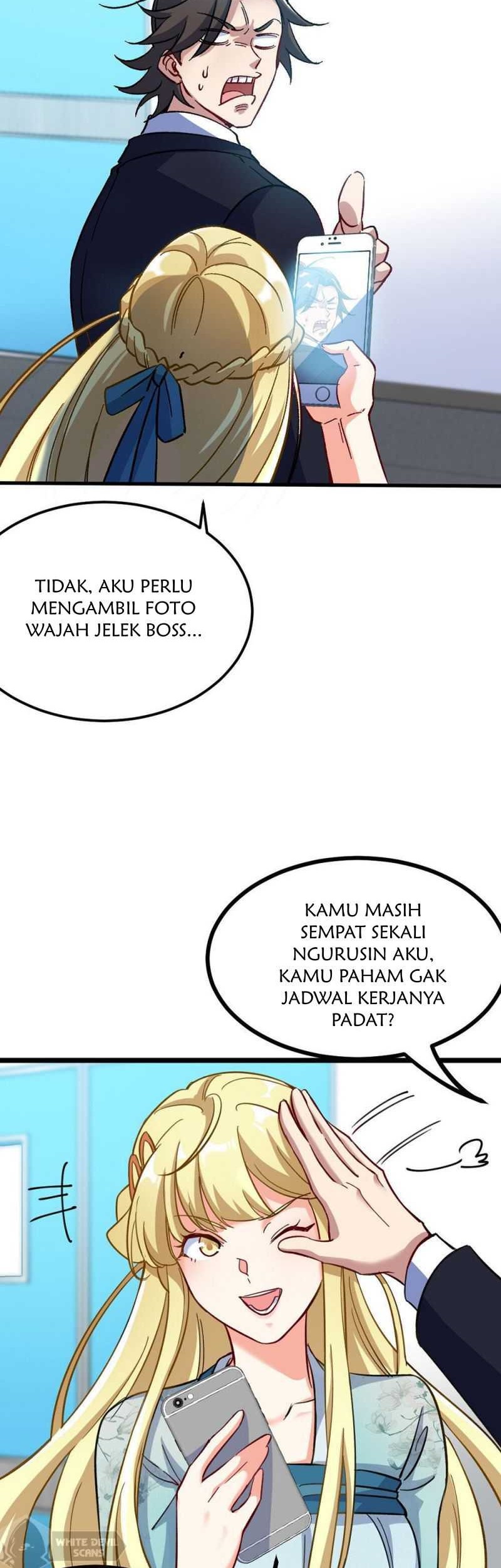 Dragon King Hall Chapter 103 - halaman 12