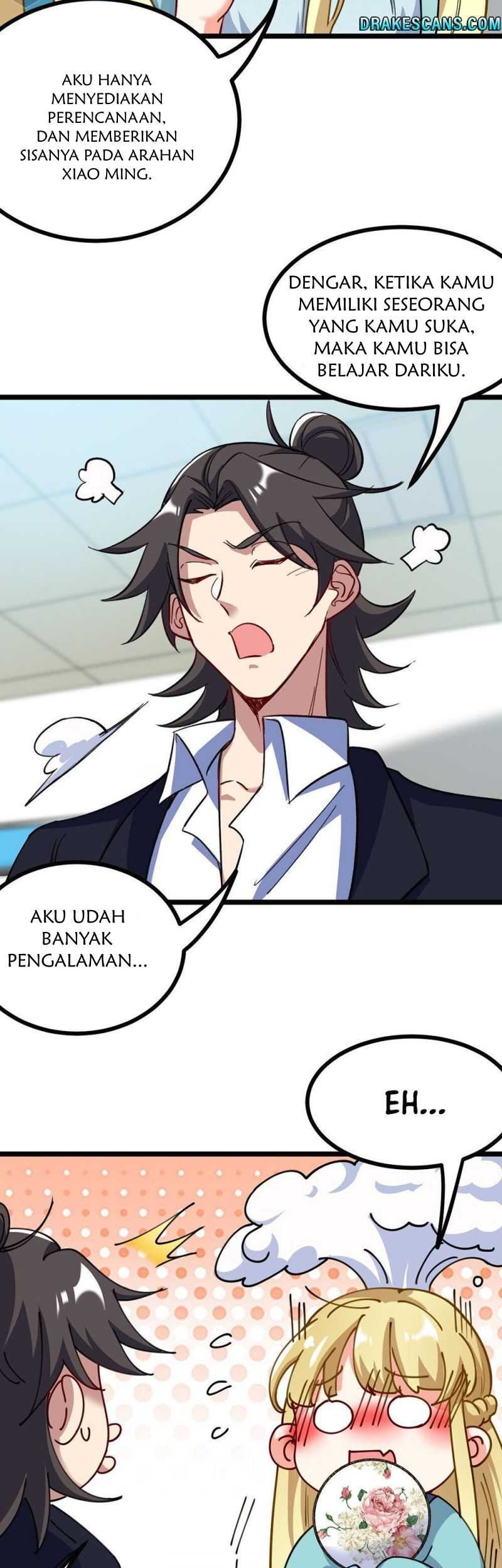 Dragon King Hall Chapter 103 - halaman 13