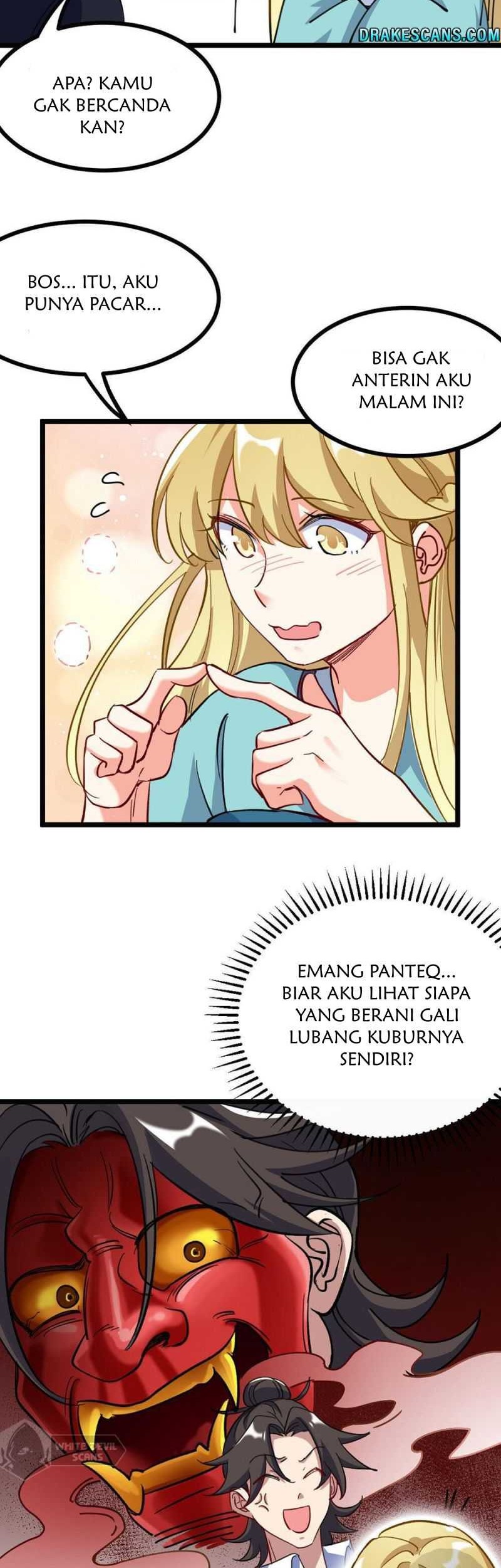 Dragon King Hall Chapter 103 - halaman 14