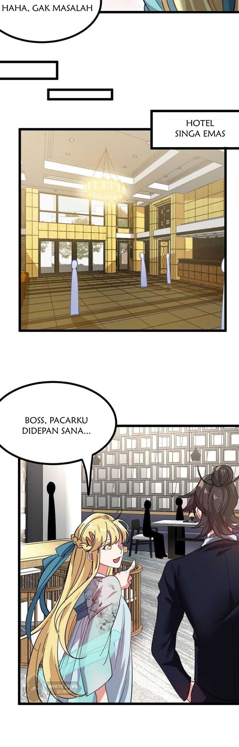 Dragon King Hall Chapter 103 - halaman 16