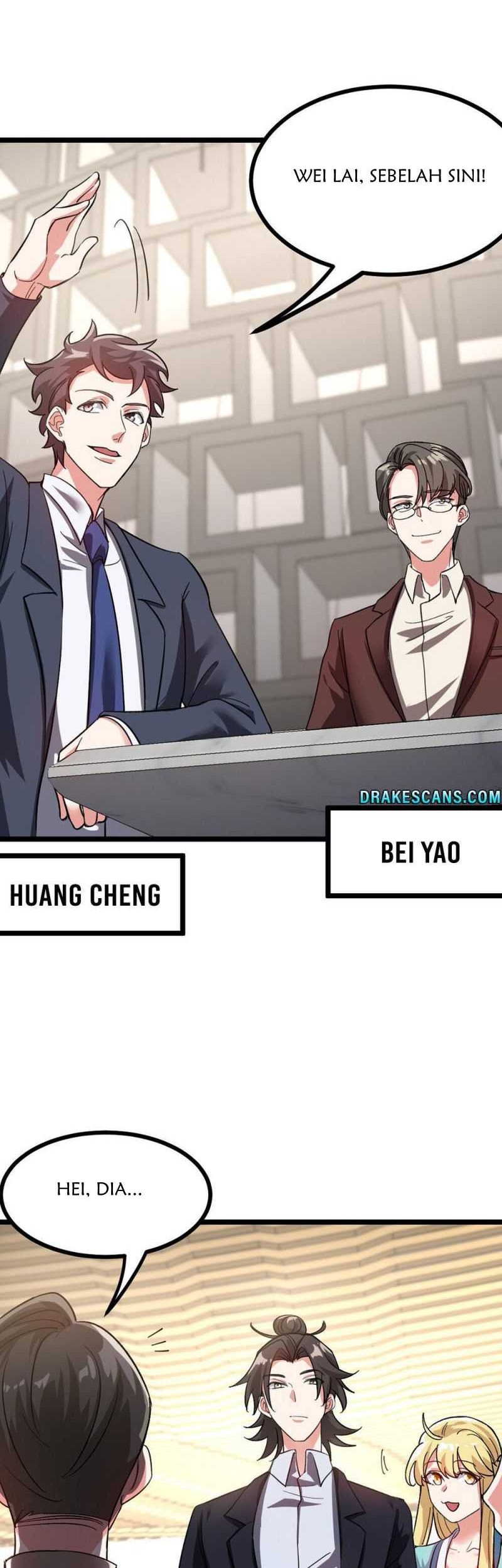 Dragon King Hall Chapter 103 - halaman 17