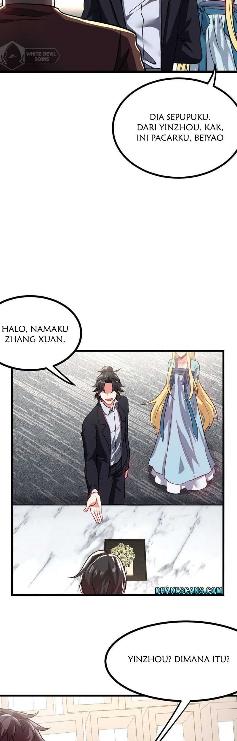 Dragon King Hall Chapter 103 - halaman 18