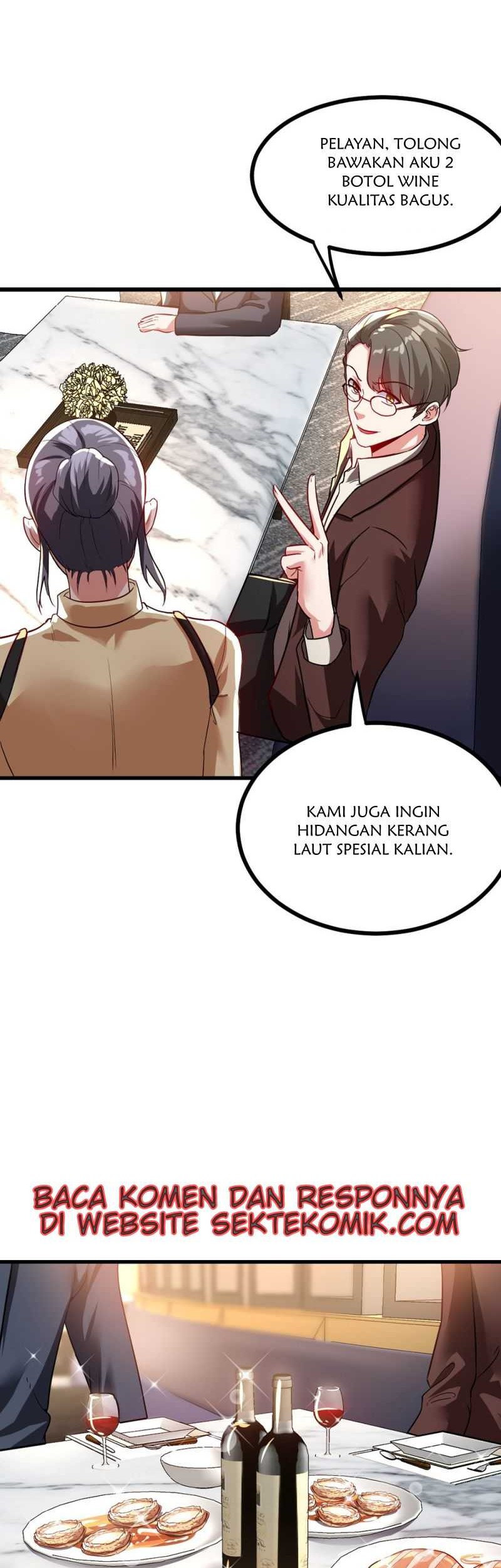 Dragon King Hall Chapter 103 - halaman 21