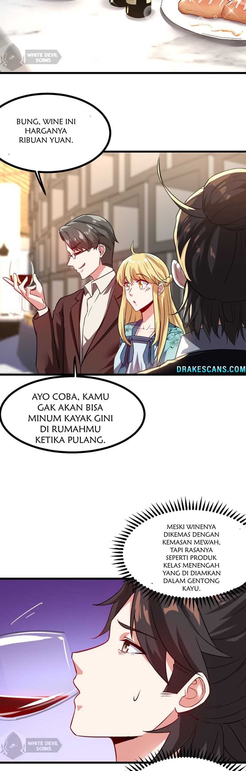 Dragon King Hall Chapter 103 - halaman 22