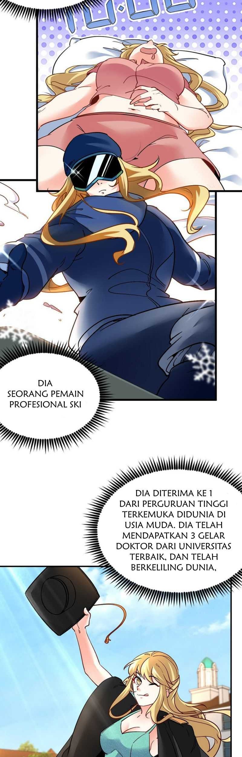 Dragon King Hall Chapter 103 - halaman 3