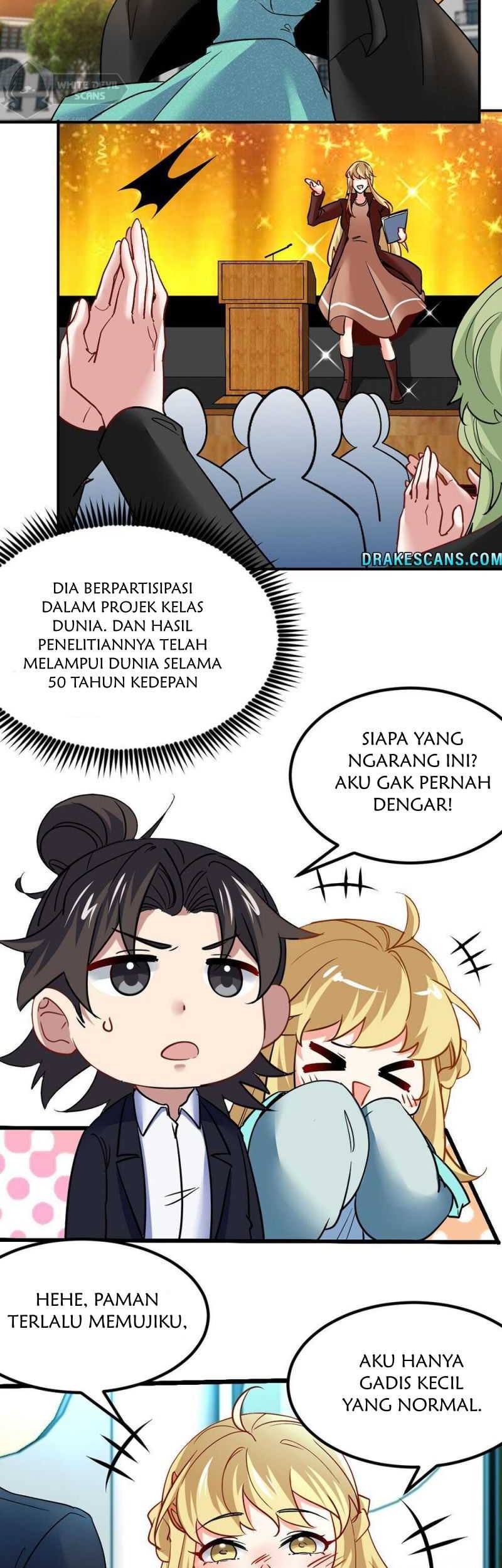 Dragon King Hall Chapter 103 - halaman 4