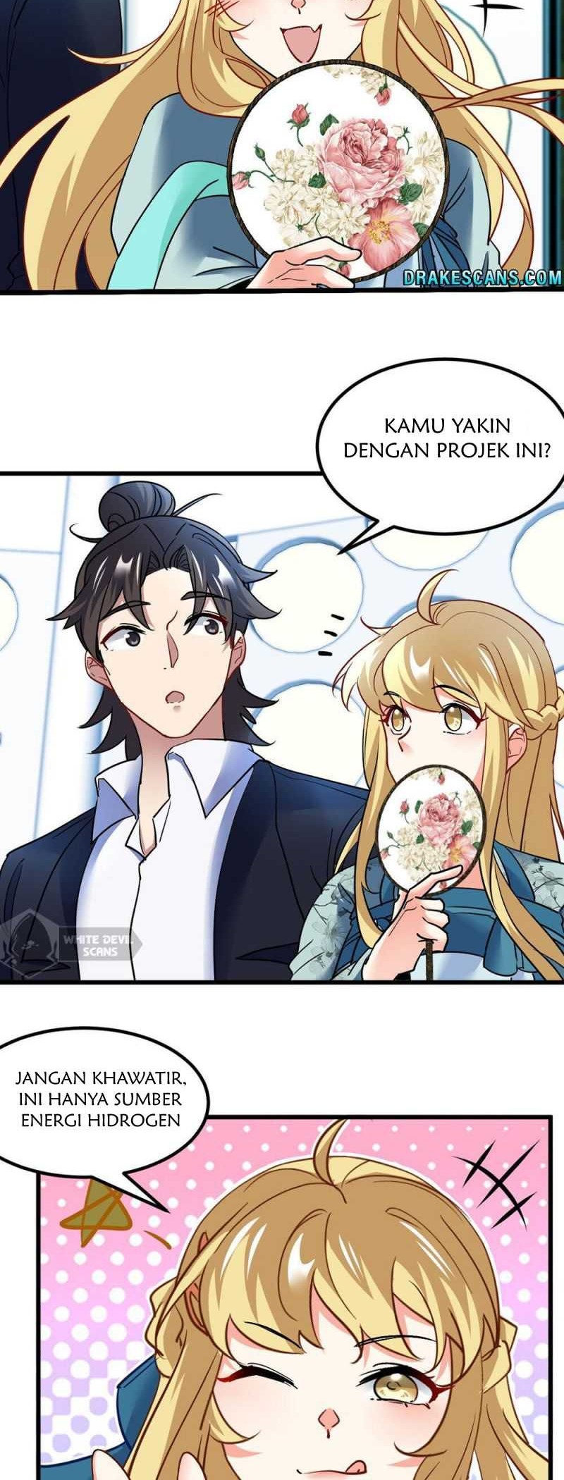 Dragon King Hall Chapter 103 - halaman 5