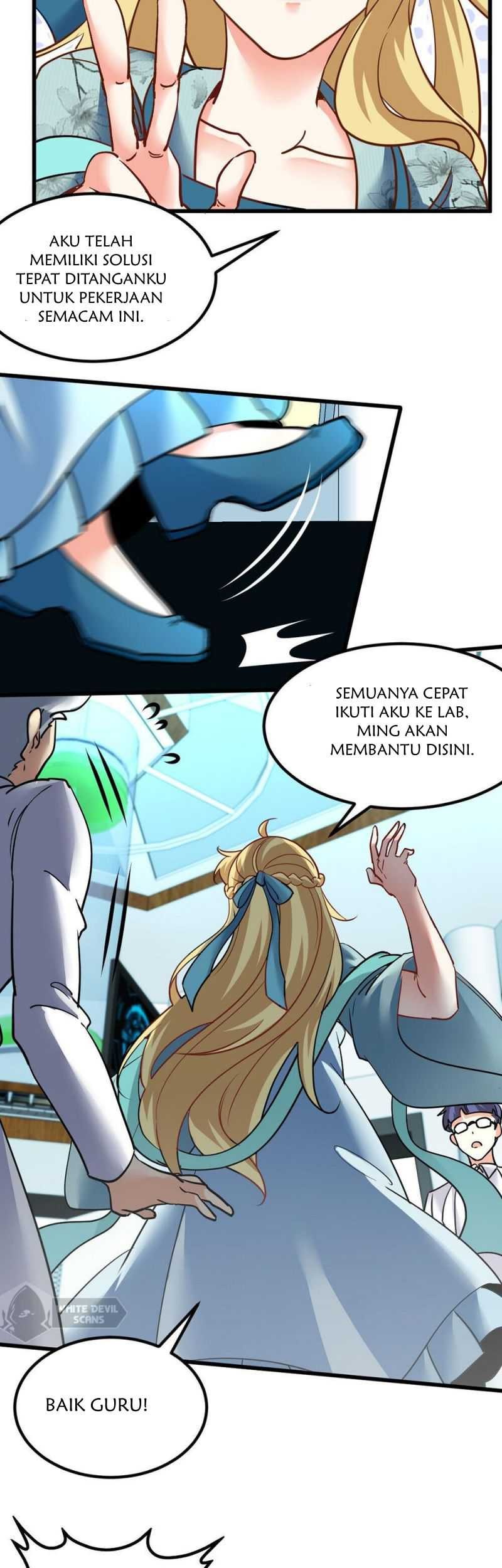 Dragon King Hall Chapter 103 - halaman 6