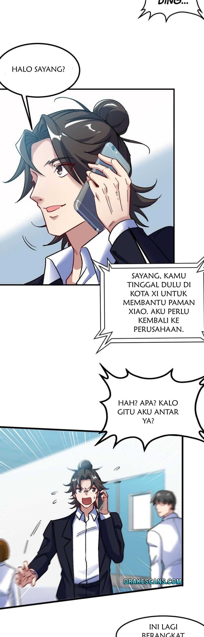 Dragon King Hall Chapter 103 - halaman 8