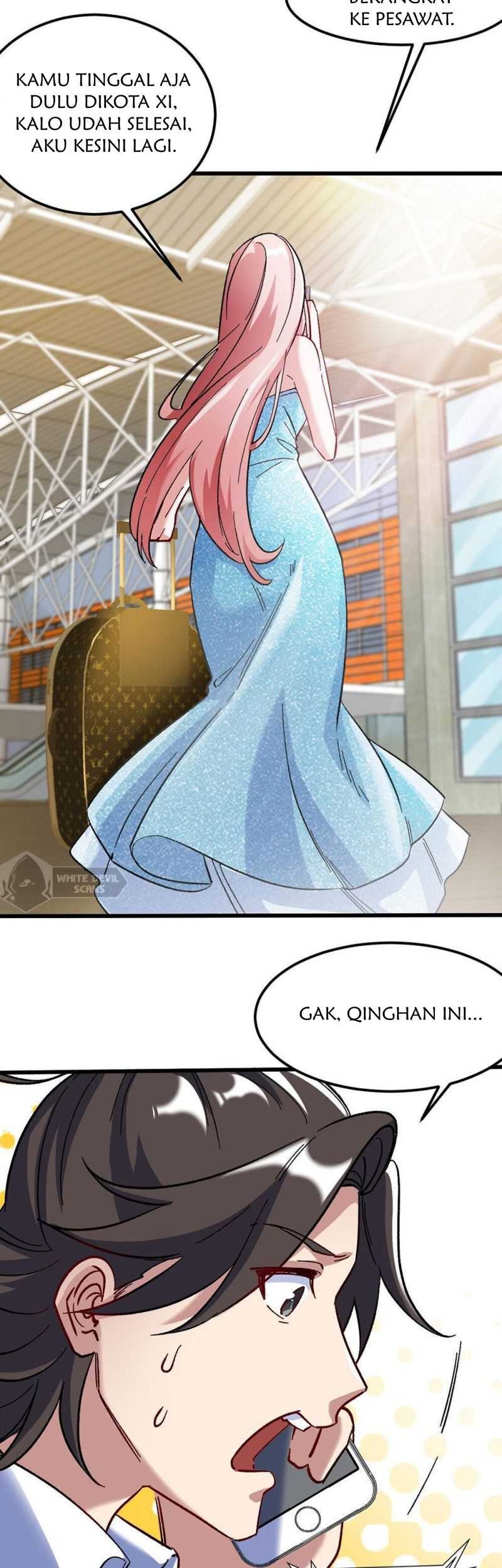 Dragon King Hall Chapter 103 - halaman 9
