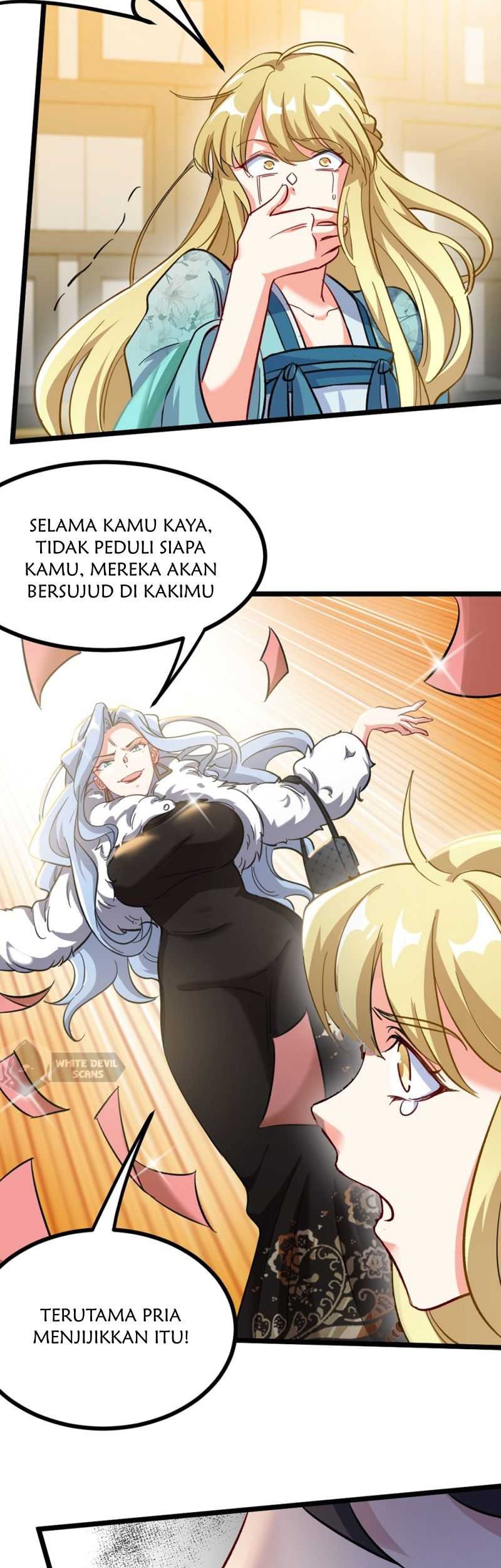 Dragon King Hall Chapter 104 - halaman 10