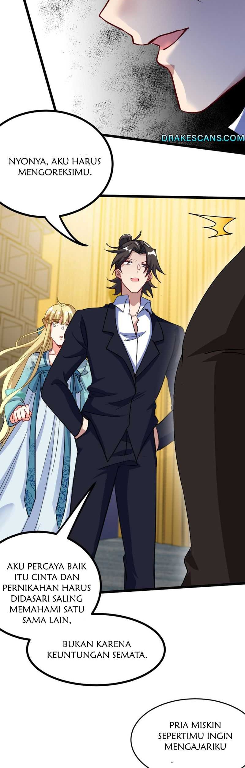 Dragon King Hall Chapter 104 - halaman 11