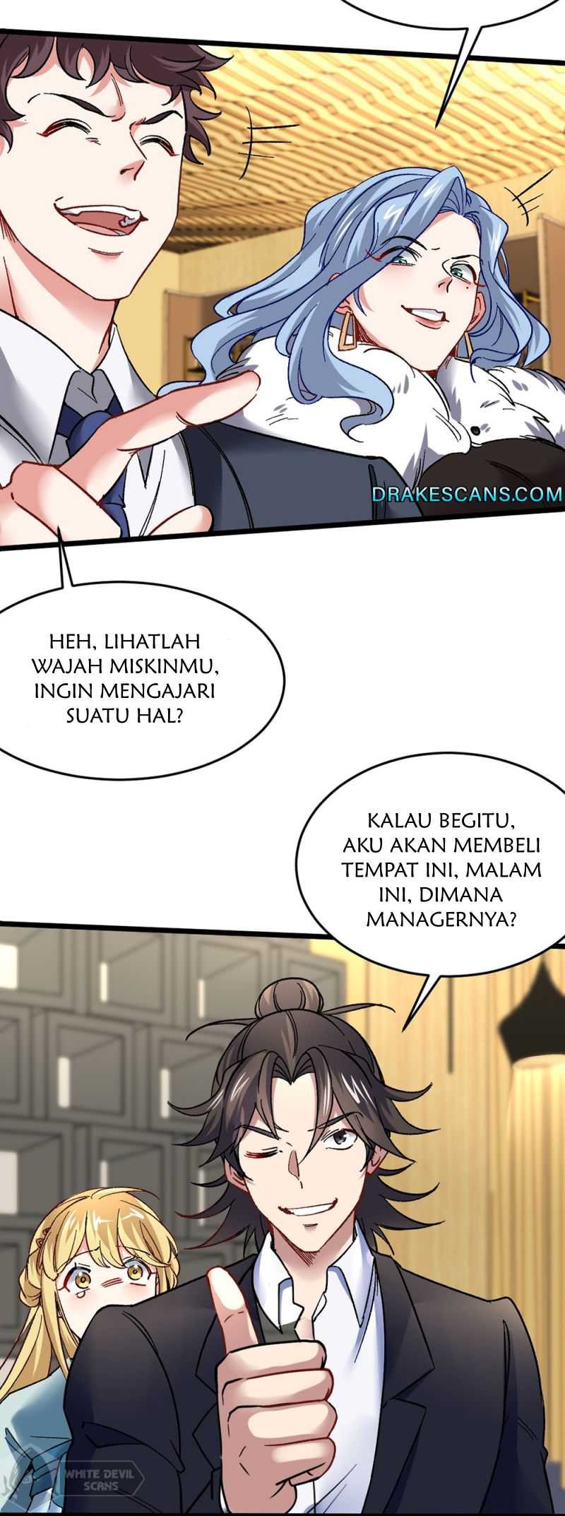 Dragon King Hall Chapter 104 - halaman 12