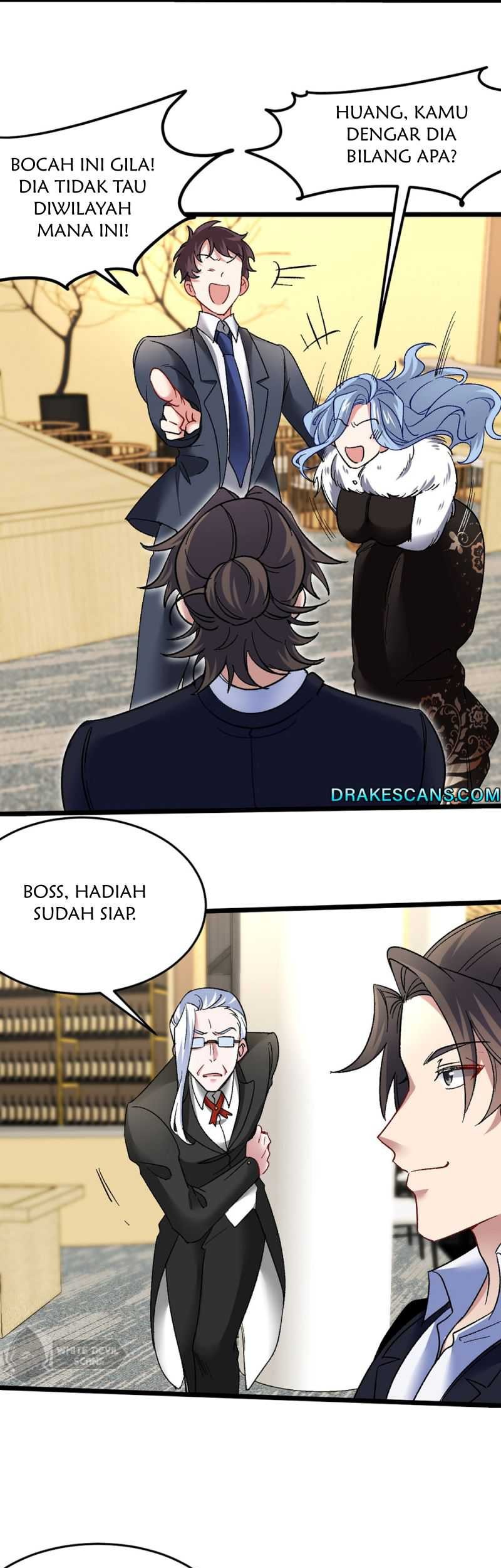 Dragon King Hall Chapter 104 - halaman 13
