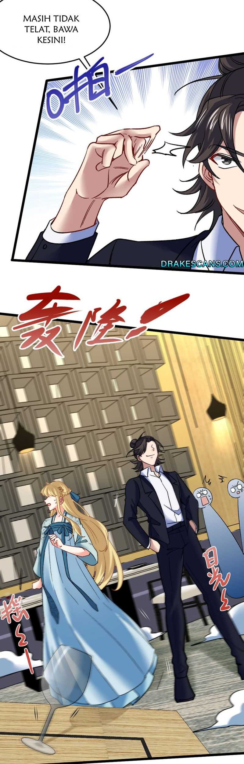 Dragon King Hall Chapter 104 - halaman 14