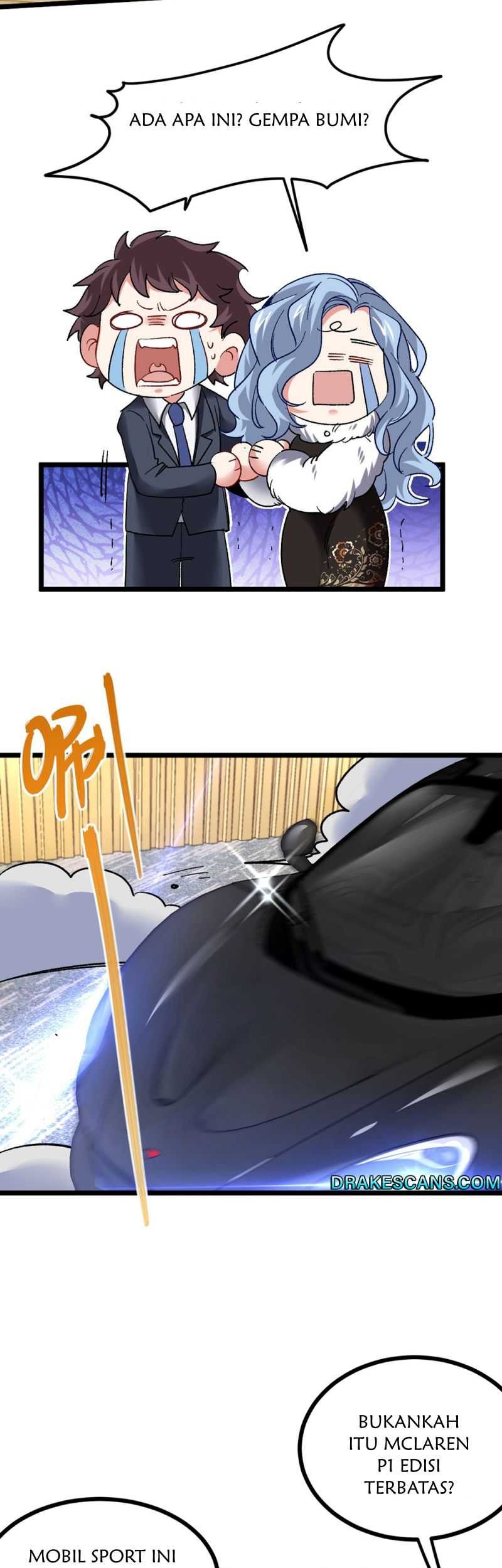 Dragon King Hall Chapter 104 - halaman 15